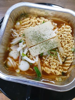 숲골 치즈 빚는 마을 숙성 정통 라끌렛 숙성 치즈 — 5점을 준 리뷰어가 2021년 11월 올린 사용 사진