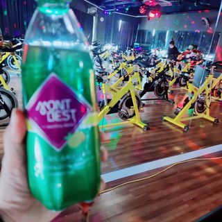 몽베스트 Montbest with Sparkling water Lemon OR Lime 20병(랜덤) — 5점을 준 리뷰어가 2023년 2월 올린 사용 사진