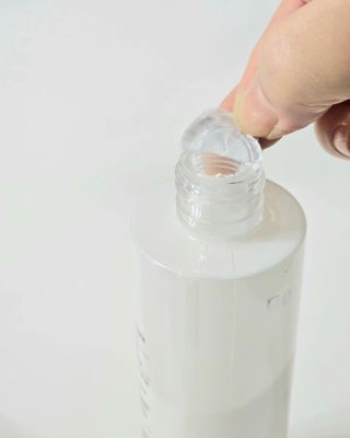 나우 [리브엠] 화해 1등 클렌징 파우더! 모공&피지 말끔순삭 — 4.5점을 준 리뷰어가 2024년 1월 올린 사용 사진