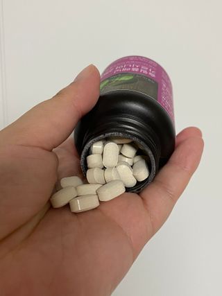 슬림플래닛 가르시니아 2500mg 비포밀 — 5점을 준 리뷰어가 2021년 8월 올린 사용 사진