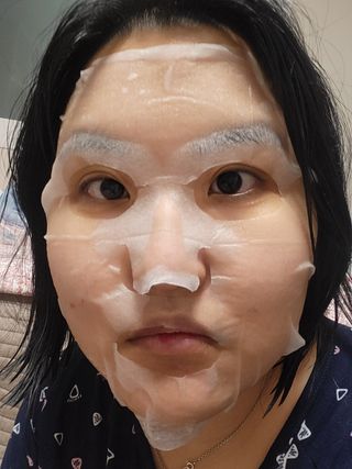 세뚜아(Cettua) 세뚜아 스팟 클리어 듀얼 패치 Cettua Spot Clear Dual Patch — 5점을 준 리뷰어가 2023년 10월 올린 사용 사진