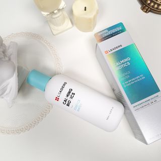 리더스코스메틱 리더스 카밍 바이오틱스 에센스 워터 — 4점을 준 리뷰어가 2021년 2월 올린 사용 사진