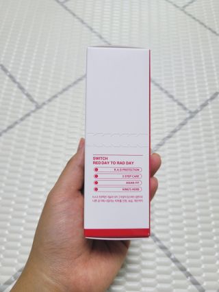 레드투래드 안티더스트 배리어 미스트 55ml — 5점을 준 리뷰어가 2021년 8월 올린 사용 사진