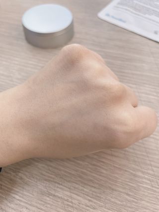 Dr.느루벗 느루벗 모이스쳐 24 크림 — 5점을 준 리뷰어가 2021년 4월 올린 사용 사진