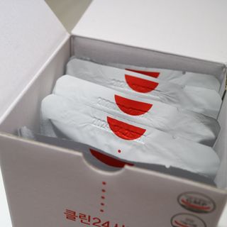 클린24시간 1BOX(5포) + 전용보틀(500ml) — 5점을 준 리뷰어가 2023년 3월 올린 사용 사진