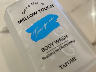 타포미 멜로우 터치 바디워시 500ml — 4.5점을 준 리뷰어가 2022년 12월 올린 사용 사진