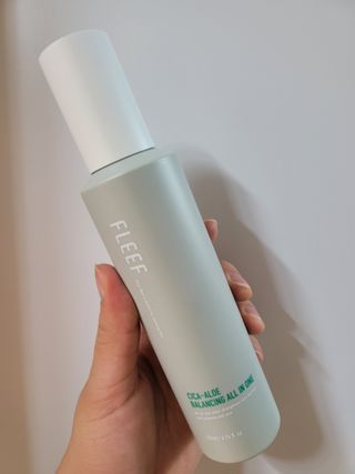 플리프 시카-알로에 밸런싱 올인원 200ml — 5점을 준 리뷰어가 2020년 12월 올린 사용 사진