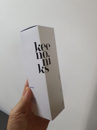 키노닉스 클래리티 밸런싱 크림토너 — 4점을 준 리뷰어가 2021년 10월 올린 사용 사진
