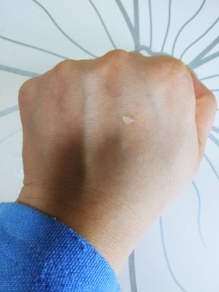 브에노 스킨셀 더마 앰플 — 5점을 준 리뷰어가 2021년 6월 올린 사용 사진