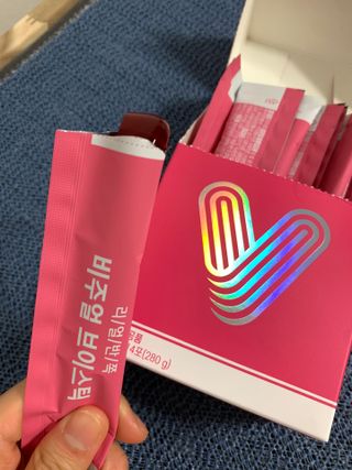 필리브 비주얼 브이스틱 — 4점을 준 리뷰어가 2021년 6월 올린 사용 사진