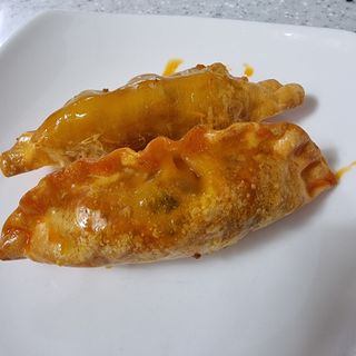 한만두 진한 해물맛 짬뽕만두 1kg — 5점을 준 리뷰어가 2021년 4월 올린 사용 사진