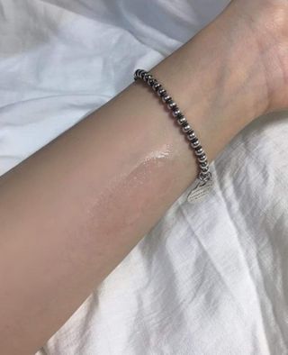 [미릴] 맑음빛 레드빈 브라이트닝 앰플 — 5점을 준 리뷰어가 2021년 1월 올린 사용 사진