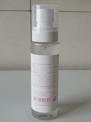 그리니프 유기농 갈락 로즈 수딩미스트 100ml — 2점을 준 리뷰어가 2023년 4월 올린 사용 사진