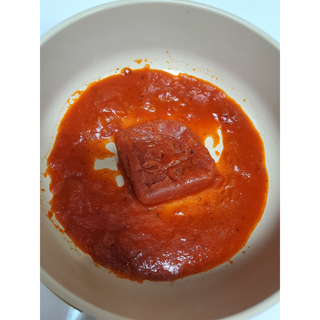 다함께레시피 다시피 초간편 블럭소소 400g — 5점을 준 리뷰어가 2023년 1월 올린 사용 사진