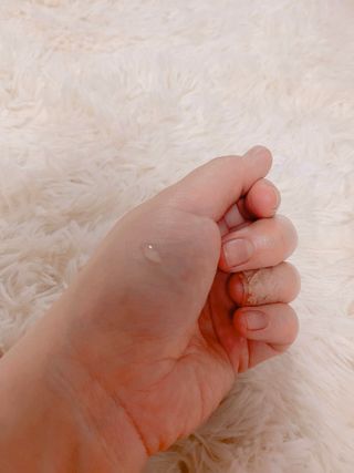브에노 스킨셀 더마 앰플 — 5점을 준 리뷰어가 2021년 6월 올린 사용 사진