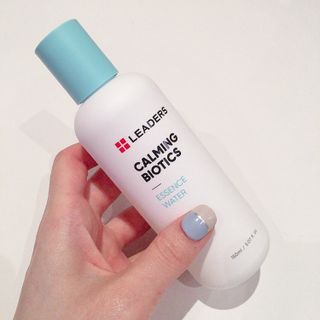 리더스코스메틱 리더스 카밍 바이오틱스 에센스 워터 — 3점을 준 리뷰어가 2021년 6월 올린 사용 사진