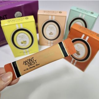 [몽베스트] 위드 더 블랜딩 하우스 _ 버라이어티팩 — 5점을 준 리뷰어가 2023년 7월 올린 사용 사진