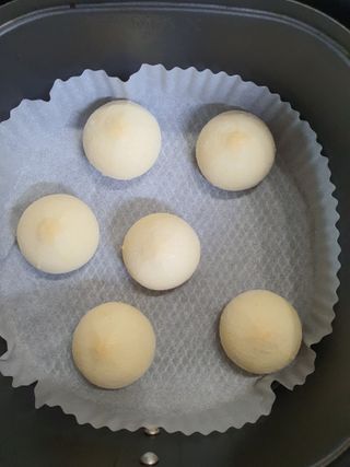 한성기업 베이크볼 치즈몽땅 300g x 2봉 — 5점을 준 리뷰어가 2021년 9월 올린 사용 사진