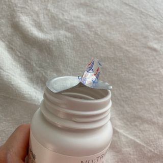 뉴트립맥스(NUTRIPMAX) 뉴트립맥스 트윙클 비오틴 400mg 30정 1개월분 — 5점을 준 리뷰어가 2021년 7월 올린 사용 사진