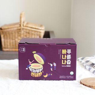 밸런스 다이어트랩 밸다랩 빠나나 푸룬즙 90ml X 24포 — 5점을 준 리뷰어가 2023년 4월 올린 사용 사진