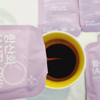 팸닥터 주식회사 항산화(ANTI-OXI) — 5점을 준 리뷰어가 2022년 10월 올린 사용 사진