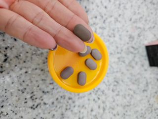 닥터피엔티 [Dr.PNT] 하루 2알로 건강한 다이어트! 한겨울에도 체지방만 쏙~ 슬림핏 다이어트 — 3점을 준 리뷰어가 2023년 3월 올린 사용 사진