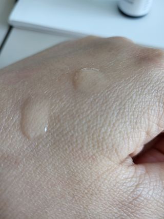 랑팡 EGF+FGF 10ppm 리포좀 앰플 원액 10ml — 5점을 준 리뷰어가 2021년 11월 올린 사용 사진