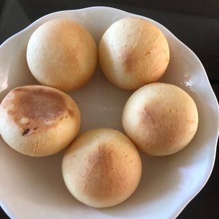 한성기업 베이크볼 치즈몽땅 300g x 2봉 — 5점을 준 리뷰어가 2021년 9월 올린 사용 사진
