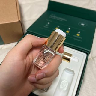 [보히케어] 컨센트레이트 이데베논 7 펩타이드 콤플렉스 앰플 — 4.5점을 준 리뷰어가 2023년 9월 올린 사용 사진