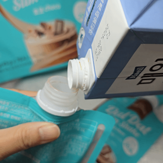 달달슬림쉐이크 [블로그]달달슬림 맛있는 단백질 쉐이크 파우치 다이어트 식사대용 프로틴 파우더 보충제 — 5점을 준 리뷰어가 2025년 8월 올린 사용 사진