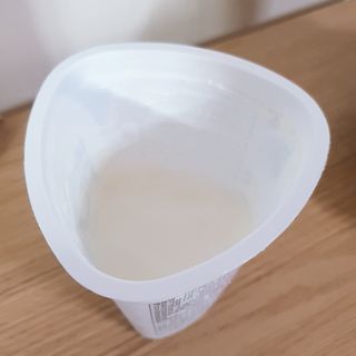 떠먹는불가리스 마이플레인 요거트 435g 6개입 — 5점을 준 리뷰어가 2021년 3월 올린 사용 사진