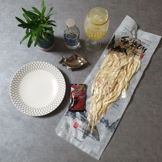 [오늘바스켓] 용대리 손질하늘태 130g — 5점을 준 리뷰어가 2021년 6월 올린 사용 사진