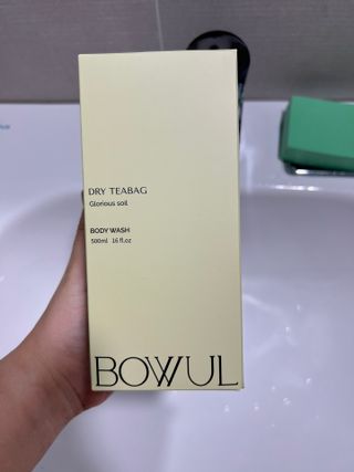 바울 BOWUL Perfumed Body Lotion/Wash — 5점을 준 리뷰어가 2023년 10월 올린 사용 사진