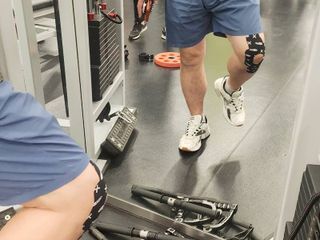 파워풀엑스 메디핑 라이트팩 다이아몬드 타입_8개입(블랙) — 5점을 준 리뷰어가 2025년 1월 올린 사용 사진