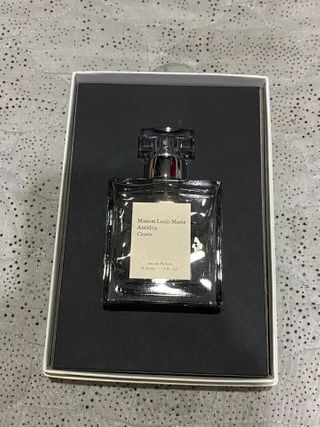 메종 루이 마리 안티드리스 카시스 오드퍼퓸 50ml — 5점을 준 리뷰어가 2020년 12월 올린 사용 사진