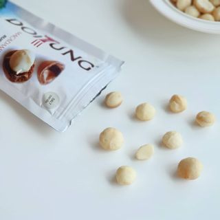 도이퉁 마카다미아 넛 90g 3EA 마카넛 오리지널 쏠트 허니 — 5점을 준 리뷰어가 2021년 6월 올린 사용 사진