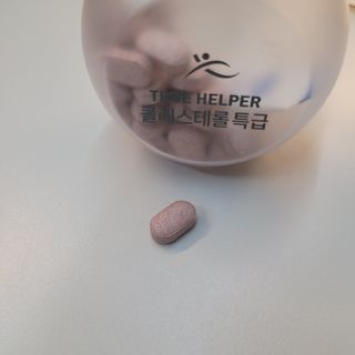 트루헬퍼 콜레스테롤 특급 낮추는 개선 영양제 1박스 2개월 — 5점을 준 리뷰어가 2023년 1월 올린 사용 사진
