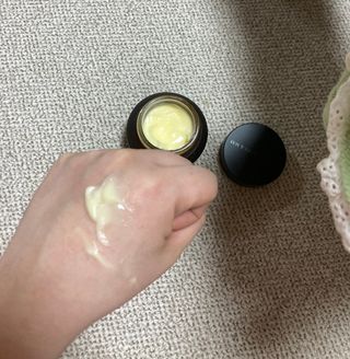 마리엔메이  이데베논 블랙베리 보습 크림 + 세럼 — 4점을 준 리뷰어가 2021년 10월 올린 사용 사진