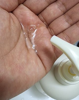 [위켄더스] 기분좋은 하루를 선사해주는 핸드& 바디워시 1종 랜덤발송 — 5점을 준 리뷰어가 2022년 5월 올린 사용 사진