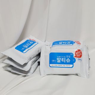 [엠메이데이] 안심 알티슈 20매 x 7 — 5점을 준 리뷰어가 2022년 3월 올린 사용 사진