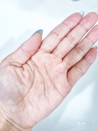닥터바이오 에코 올인원 클렌저 500g — 5점을 준 리뷰어가 2023년 7월 올린 사용 사진