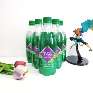 몽베스트 Montbest with Sparkling water Lime20병 — 5점을 준 리뷰어가 2022년 7월 올린 사용 사진