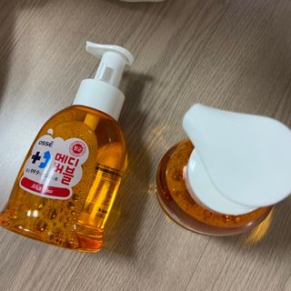 오쎄 메디버블 핸드워시폼 500ml 1+1 — 5점을 준 리뷰어가 2023년 4월 올린 사용 사진
