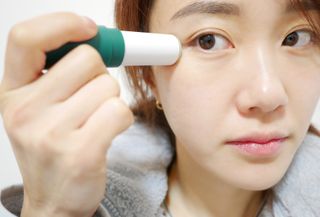팜스테이 시카 팜 카밍 멀티 밤 — 5점을 준 리뷰어가 2022년 3월 올린 사용 사진
