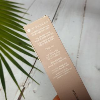 [MONDRAW] 몬드로우 7 POWDER BROW — 5점을 준 리뷰어가 2022년 4월 올린 사용 사진
