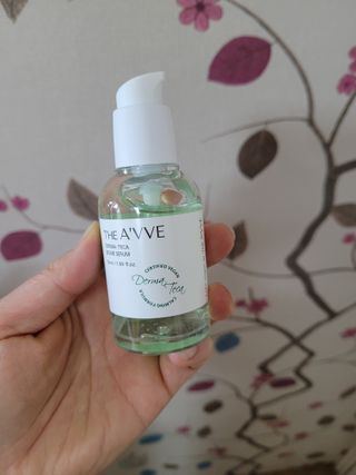 디에이브 더마-테카 바이옴 세럼 50ml — 5점을 준 리뷰어가 2022년 10월 올린 사용 사진