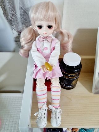 로얄 캐네디언 간이 먼저 알아채는 진한 알부민의 힘, 알부민 골드 — 5점을 준 리뷰어가 2023년 5월 올린 사용 사진