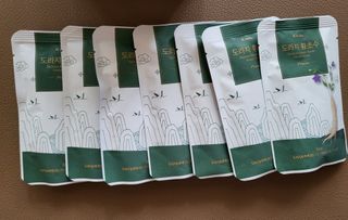 K-doraji K도라지 황초수 목에좋은 도라지 음료 80ml*7봉 — 4점을 준 리뷰어가 2022년 7월 올린 사용 사진