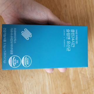 클린24시간 슬림앤유산균 1박스 (3.5g X 15포) — 5점을 준 리뷰어가 2022년 8월 올린 사용 사진