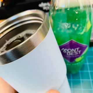 몽베스트 Montbest with Sparkling water Lime20병 — 5점을 준 리뷰어가 2021년 10월 올린 사용 사진